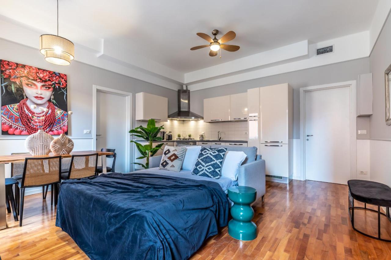 Апартаменты Housmart Capo Di Lucca 1 Болонья Экстерьер фото
