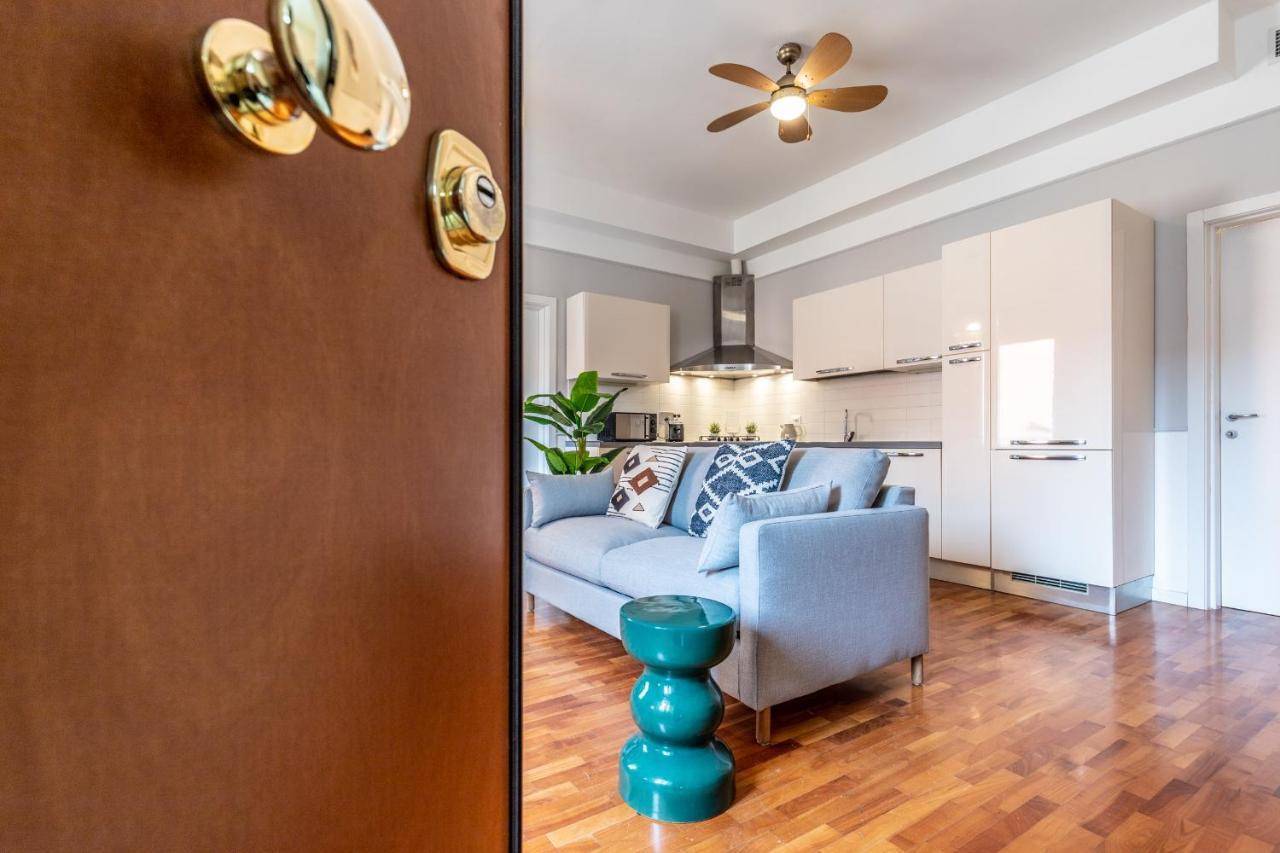 Апартаменты Housmart Capo Di Lucca 1 Болонья Экстерьер фото