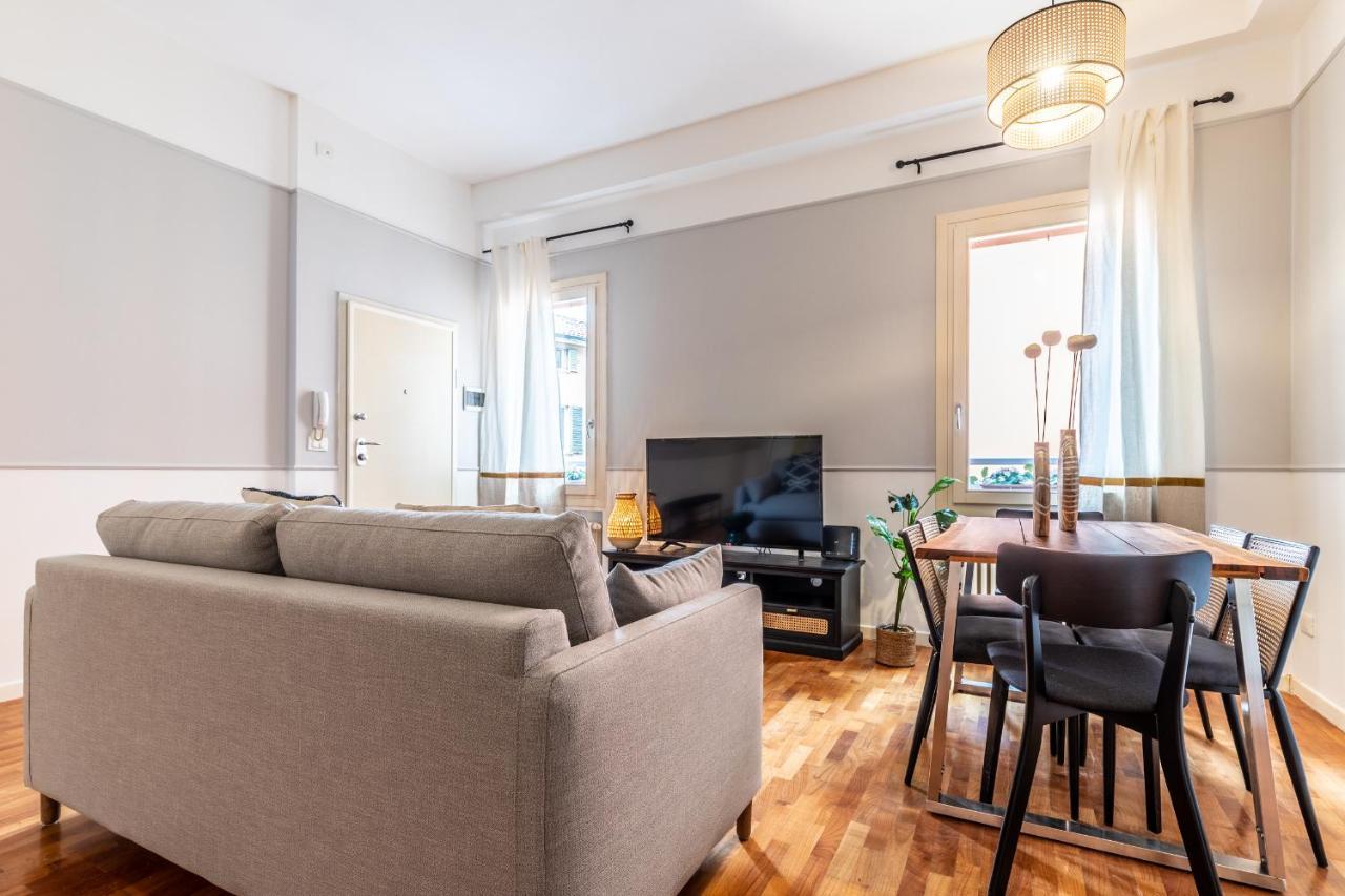 Апартаменты Housmart Capo Di Lucca 1 Болонья Экстерьер фото