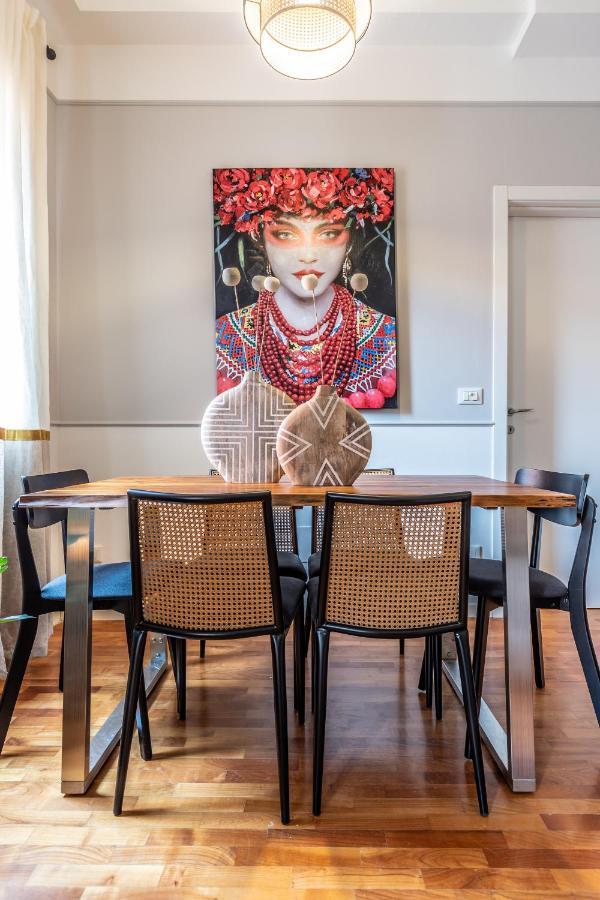 Апартаменты Housmart Capo Di Lucca 1 Болонья Экстерьер фото