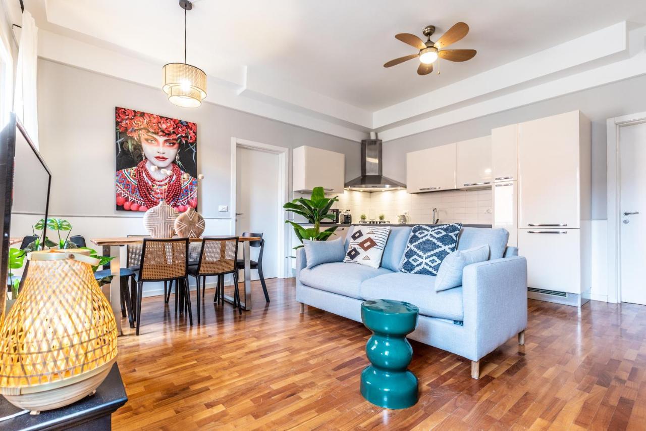 Апартаменты Housmart Capo Di Lucca 1 Болонья Экстерьер фото