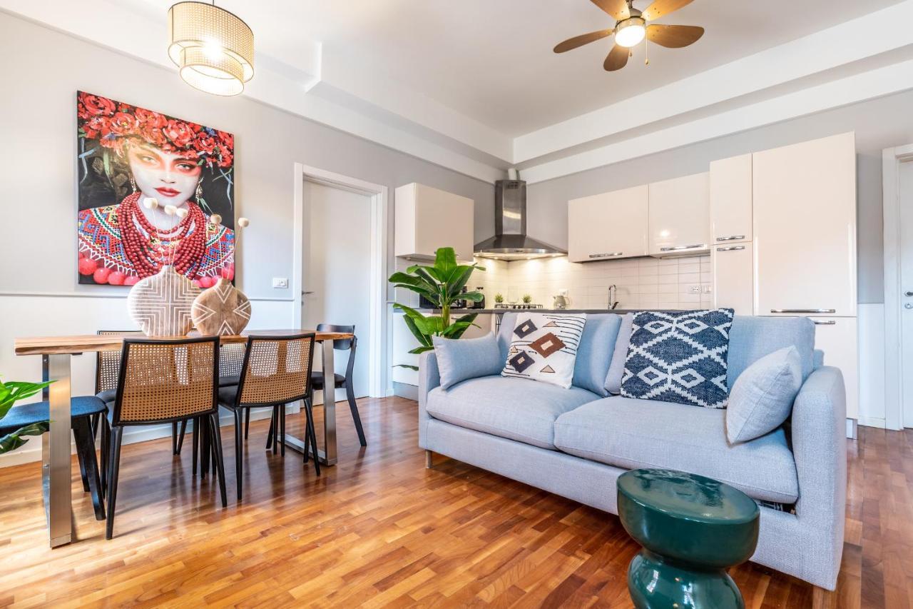 Апартаменты Housmart Capo Di Lucca 1 Болонья Экстерьер фото