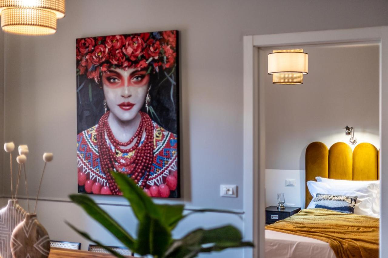 Апартаменты Housmart Capo Di Lucca 1 Болонья Экстерьер фото