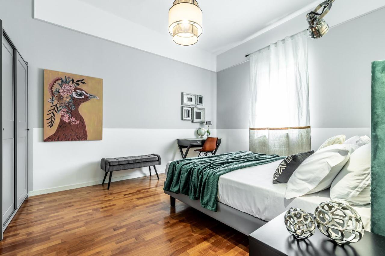Апартаменты Housmart Capo Di Lucca 1 Болонья Экстерьер фото