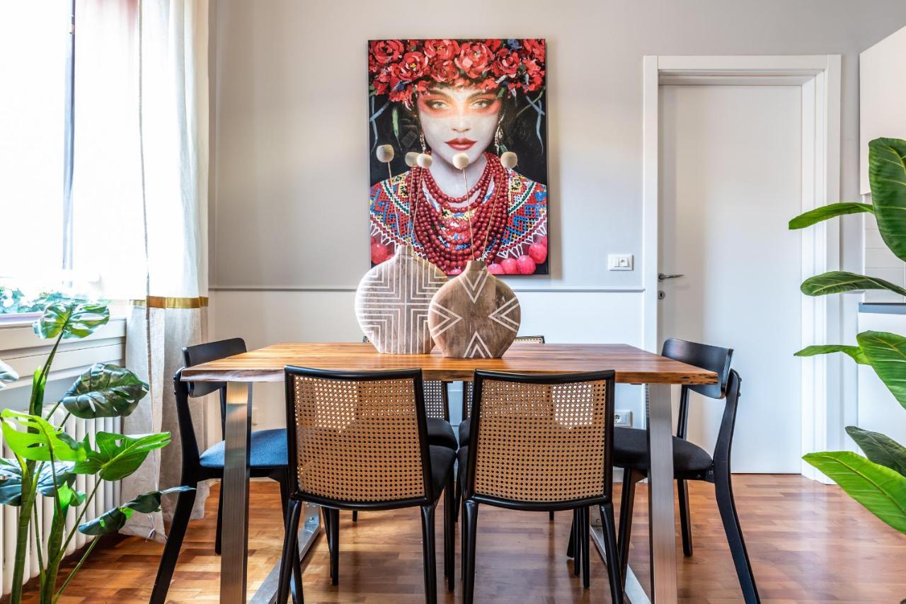 Апартаменты Housmart Capo Di Lucca 1 Болонья Экстерьер фото
