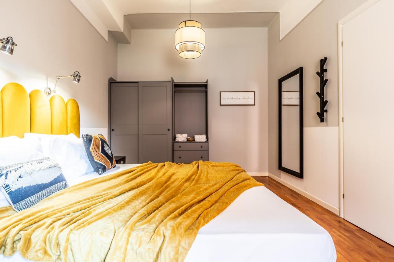 Апартаменты Housmart Capo Di Lucca 1 Болонья Экстерьер фото