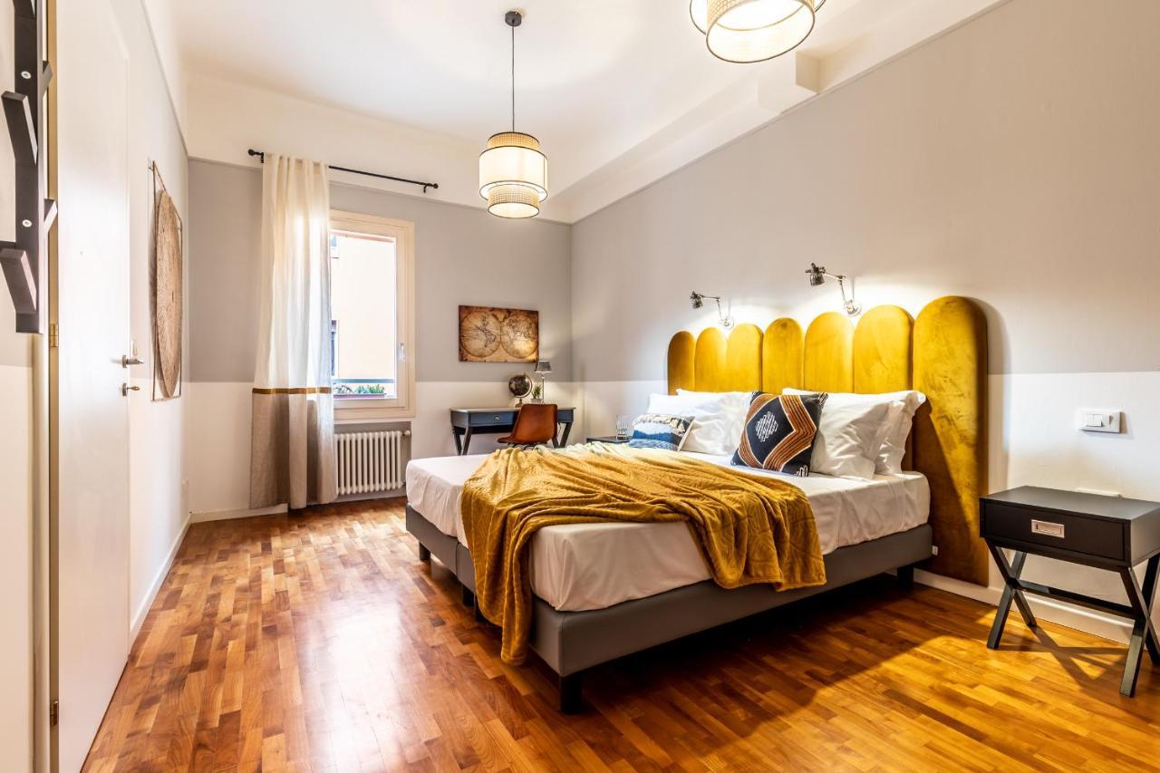 Апартаменты Housmart Capo Di Lucca 1 Болонья Экстерьер фото
