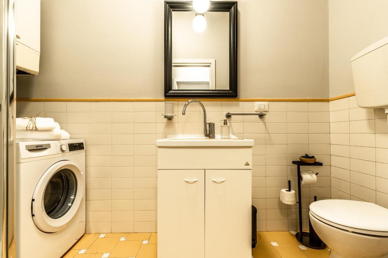 Апартаменты Housmart Capo Di Lucca 1 Болонья Экстерьер фото