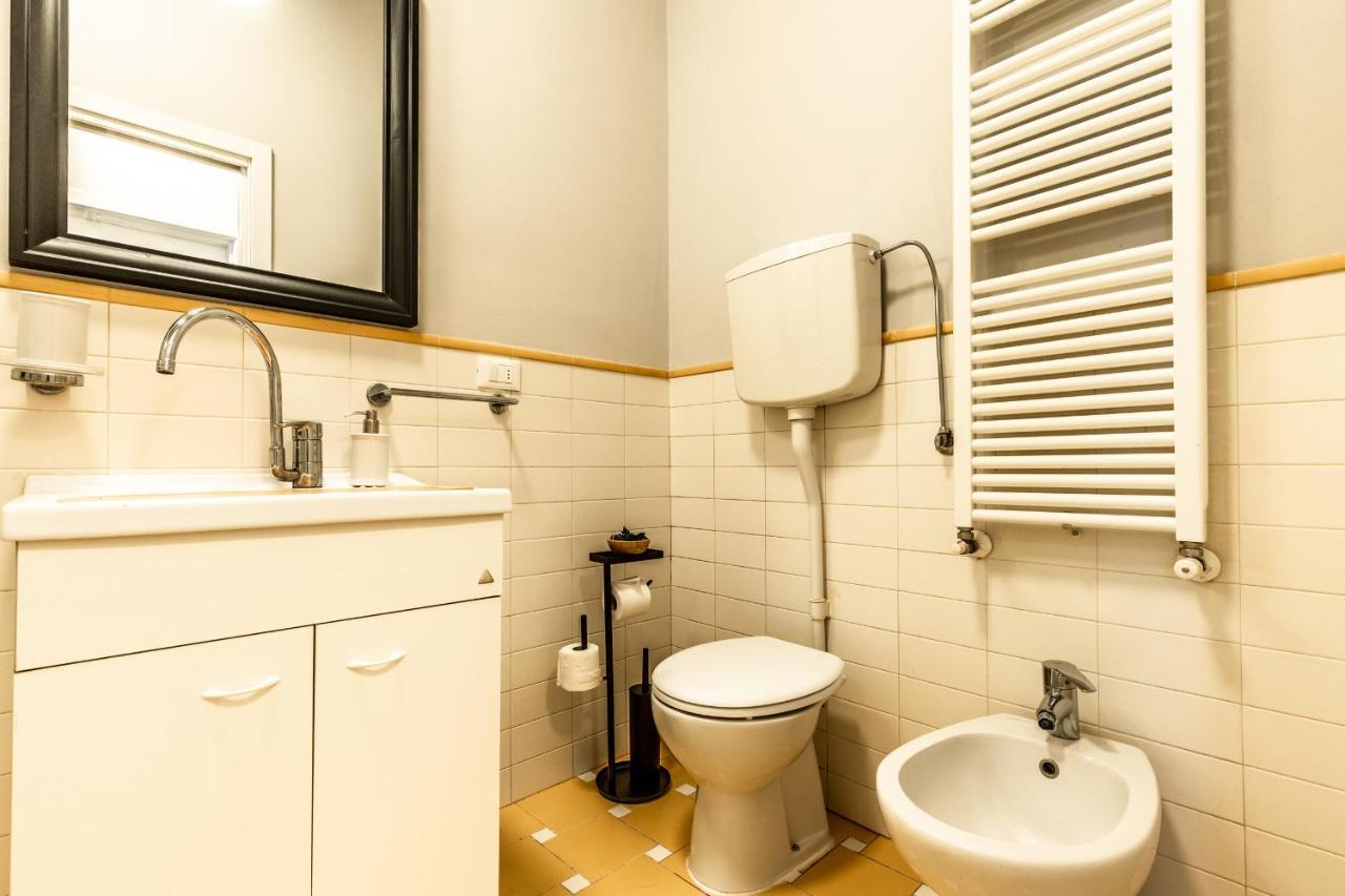 Апартаменты Housmart Capo Di Lucca 1 Болонья Экстерьер фото