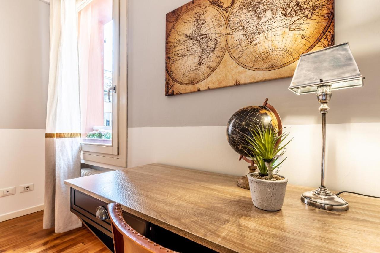 Апартаменты Housmart Capo Di Lucca 1 Болонья Экстерьер фото