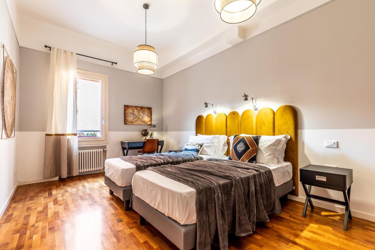 Апартаменты Housmart Capo Di Lucca 1 Болонья Экстерьер фото