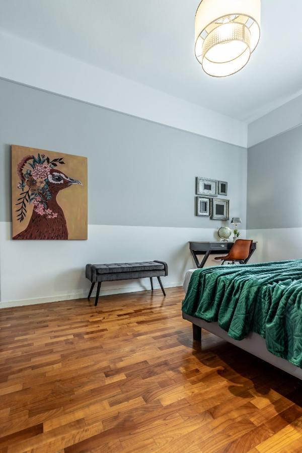 Апартаменты Housmart Capo Di Lucca 1 Болонья Экстерьер фото