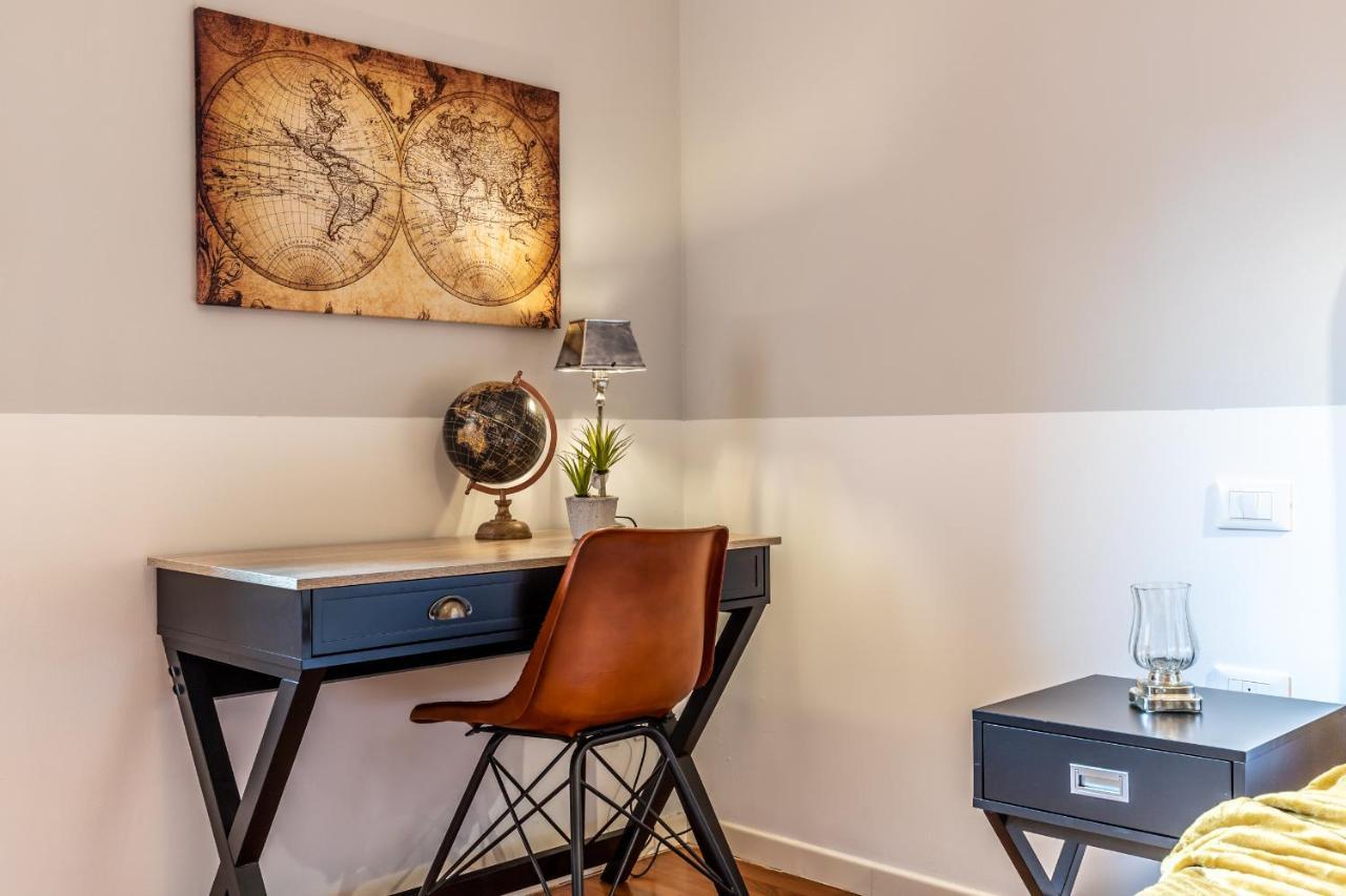 Апартаменты Housmart Capo Di Lucca 1 Болонья Экстерьер фото