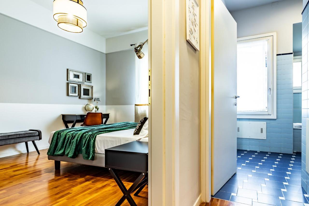 Апартаменты Housmart Capo Di Lucca 1 Болонья Экстерьер фото