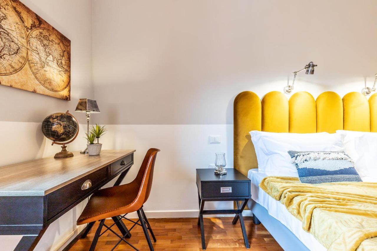 Апартаменты Housmart Capo Di Lucca 1 Болонья Экстерьер фото